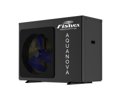 Fisher Hőszivattyú AQUANOVA 8-10kW